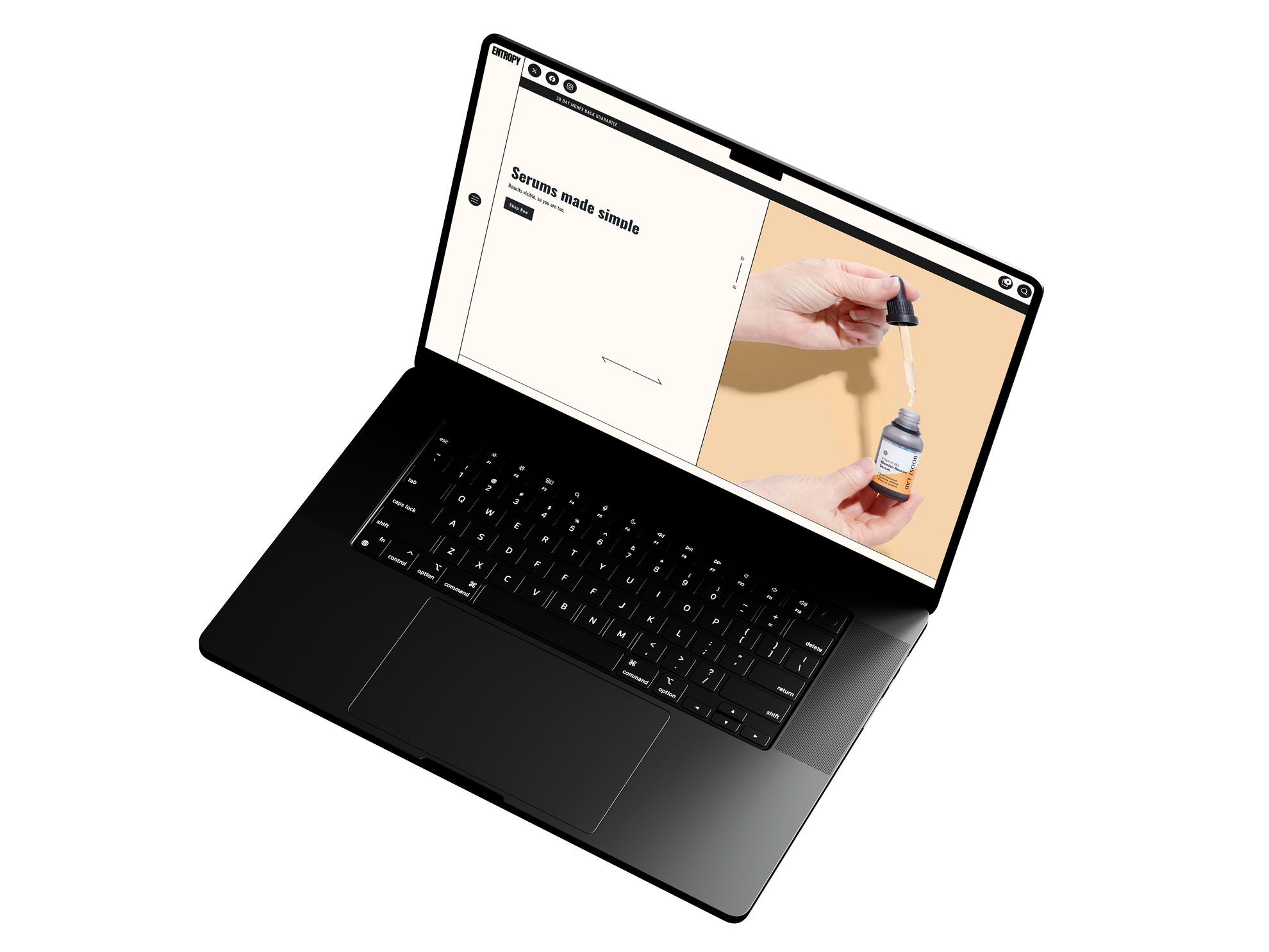 Start your online business with us